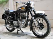 1979 Enfield 350 Bullet photo